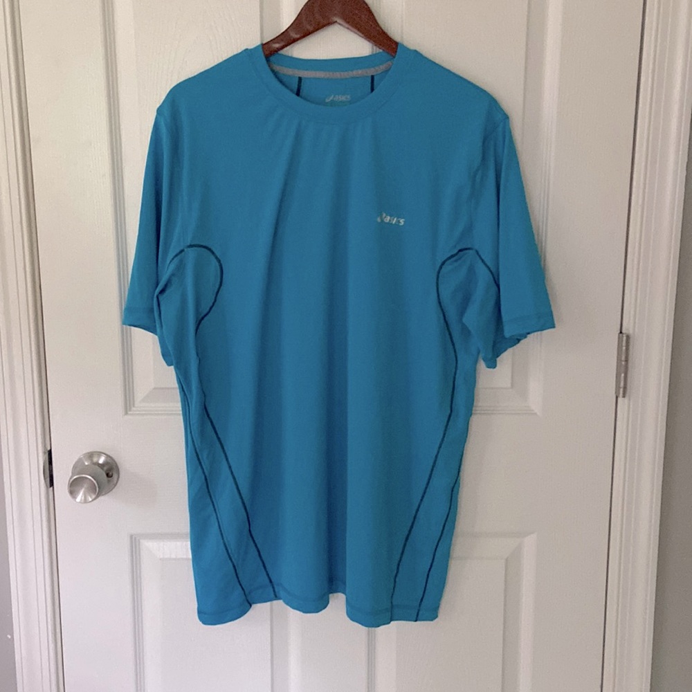 Asics Mesh Wicking T-shirt